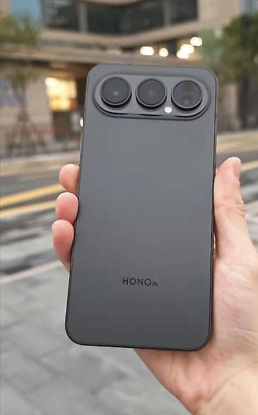 Honor 500 Pro, Б/у, 512 ГБ, цвет - Черный, 2 SIM at lalafo.kg Honor 500 Pro, Б/у, 512 ГБ, цвет - Черный, 2 SIM