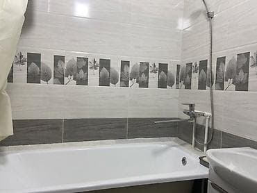 село саз: 3 комнаты, 1 м², 2 этаж, Косметический ремонт — 5