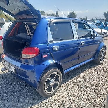 devo tiko: Daewoo Matiz: 2011 г., 0.8 л, Автомат, Бензин, Хэтчбэк — 1