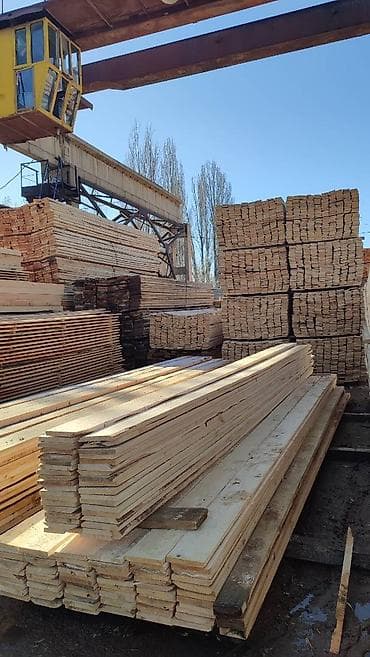 Рейки: Пиломатериалы из России! Оптом и в розницу! Точные размеры, гибкая — 9