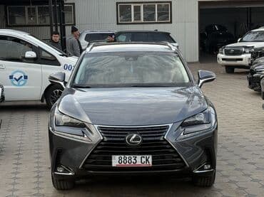 купить кожаные сиденья для авто бу: Lexus NX: 2019 г., Автомат, Кроссовер — 4