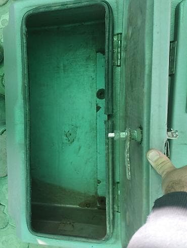 колесные гайки: Ящики для инструментов, Б/у, Пластиковые, Самовывоз — 5