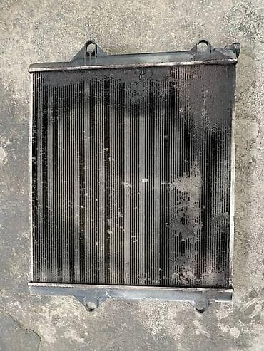 Toyota 4Runner 215 кузов Радиатор, Тойота 4Раннер 215 кузов Радиатор