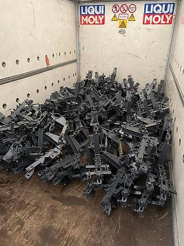 кол арава: Рабочий орган Культивтор. Секция Культиватора. Компания Сармат — 4