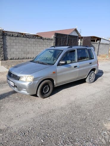 авто в кредит без первоначального взноса бишкек: Mazda Demio: 2001 г., 1.3 л, Механика, Бензин, Хэтчбэк — 7