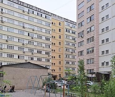 1 комната, 44 м², 106 серия, 9 этаж, Косметический ремонт — 1
