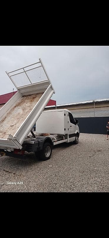 a6 c6: Грузовик, Mercedes-Benz, Стандарт, 4 т, Б/у — 6