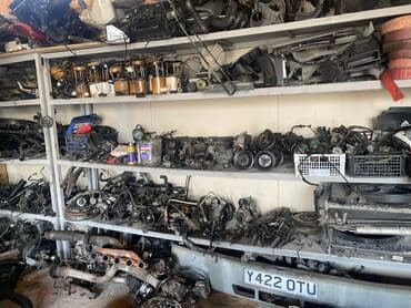 кузовные запчасти на спринтер бишкек: Запчасти на спринтер! Запчасти на гигант!запчасти на — 3