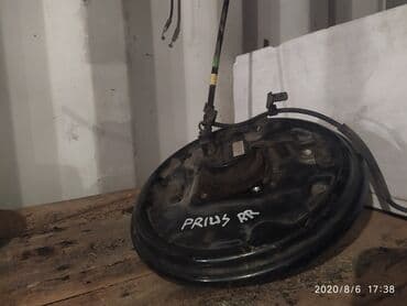 адаптер type c: Toyota Prius 20 Ступица, Тойота Приус 20 ступица RR - задняя правая — 1