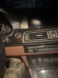 купить авто без посредников от хозяина недорого: BMW 5 series: 2011 г., 3 л, Автомат, Бензин, Седан — 11