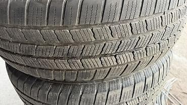 Комплект шин Michelin X-Ice Snow (X-Ice A/S) – 4 шт. - Тип: зимние — 5