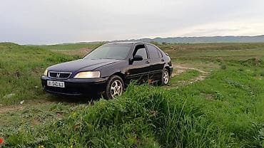 фары хонда жаз: Honda Civic: 2000 г., 1.4 л, Кол менен иштөөчү, Бензин, Седан — 4