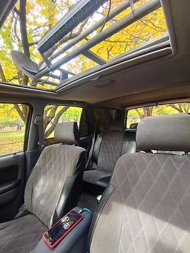 4runner бампер: Toyota 4Runner: 1997 г., 2.7 л, Автомат, Бензин, Внедорожник — 4