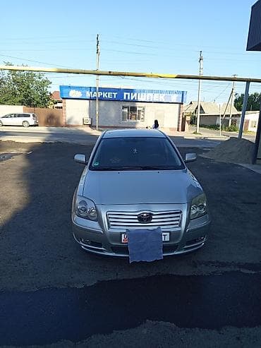 вентилятор на тойота виш: Toyota Avensis: 2004 г., 1.8 л, Автомат, Бензин, Хэтчбэк — 5