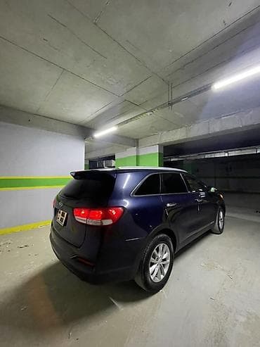 500: Kia Sorento: 2017 г., 3.3 л, Автомат, Бензин, Кроссовер — 3
