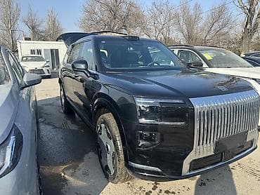 Zeekr 9X: | 2026 г. Минивэн at lalafo.kg Zeekr 9X: | 2026 г. Минивэн