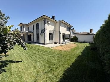 Кыймылсыз мүлк: 380 м², 5 бөлмө, Браво коттедж шаарчасы — 2