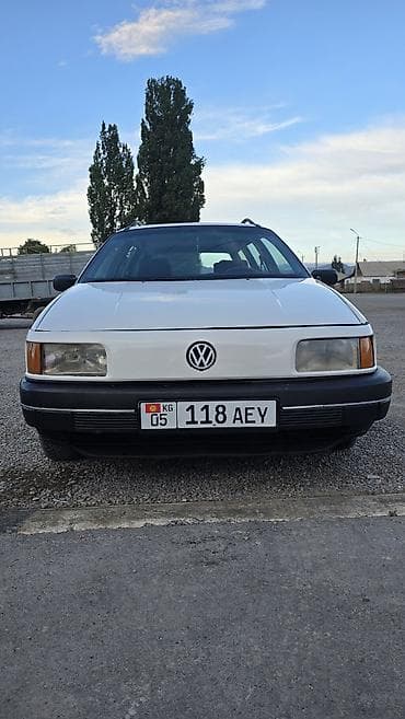odyssey 1: Volkswagen Passat Variant: 1992 г., 1.8 л, Механика, Бензин, Универсал — 1