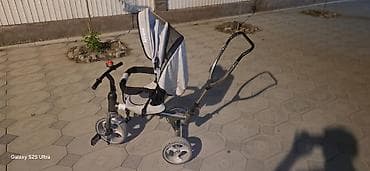 Детский велосипед, 3-колесный, 1 - 3 года, Б/у