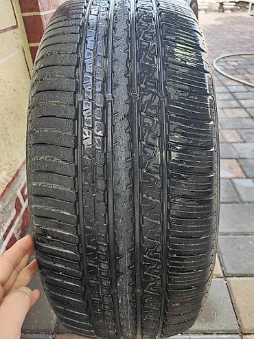 24550 r20: Комплект из 4 летних шин 245/45 R20 103V (см. маркировку на борте) — 4