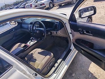 Toyota Mark X: 2005 г., 2.5 л, Автомат, Бензин, Седан — 5