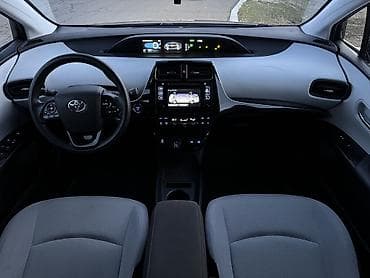 зимний балоны: Toyota Prius: 2020 г., 1.8 л, Автомат, Гибрид, Хэтчбэк — 8