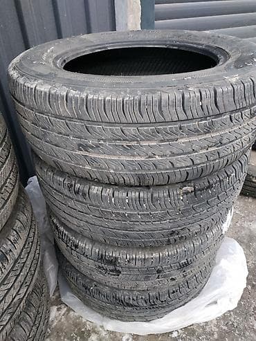 range rover 2008: Шины 195 / 65 / R 15, Лето, Б/у, Комплект, Легковые, Корея, Hankook — 2