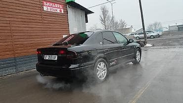 camry 2020: Subaru Legacy: 2002 г., 3 л, Автомат, Бензин, Седан — 8