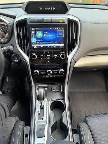 субару bt: Subaru Ascent: 2018 г., 2.4 л, Вариатор, Бензин, Внедорожник — 9