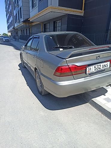 accord 2008: Honda Accord: 1998 г., Седан — 7
