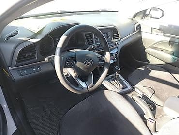 блок abs bmw e39: Hyundai Avante: 2018 г., 1.6 л, Автомат, Газ, Седан — 1