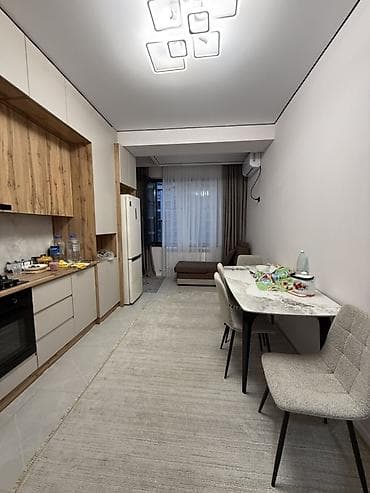 Кыймылсыз мүлк: 1 бөлмө, Асанбай мкр Кыймылсыз мүлк агенттиги, Жаныбарлары жок, 6 айдан баштап, 1 жылдан баштап, Толугу менен эмереги бар — 1
