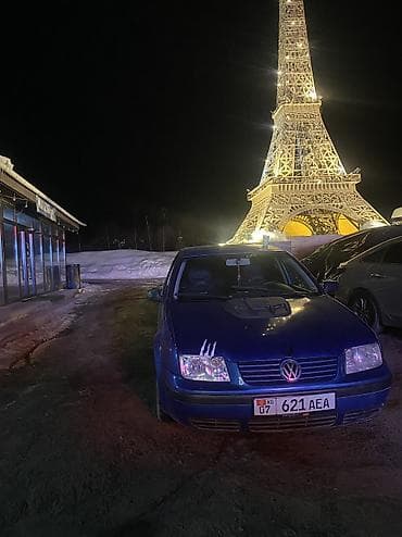 Volkswagen: Volkswagen Jetta: 2003 г., 1.8 л, Автомат, Бензин, Седан — 7