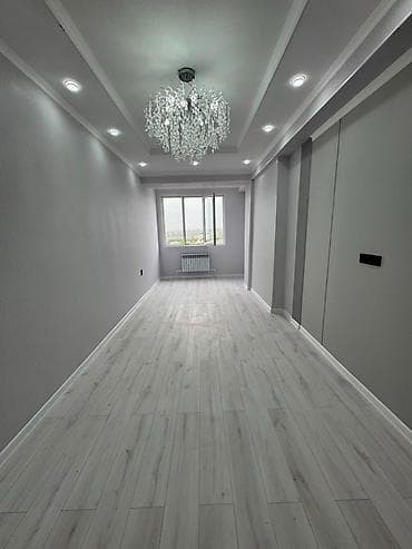 11 00: 2 комнаты, 55 м², Элитка, 9 этаж, Евроремонт — 1