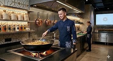 повар плова: Требуется Повар : Горячий цех, Национальная кухня, 3-5 лет опыта — 1