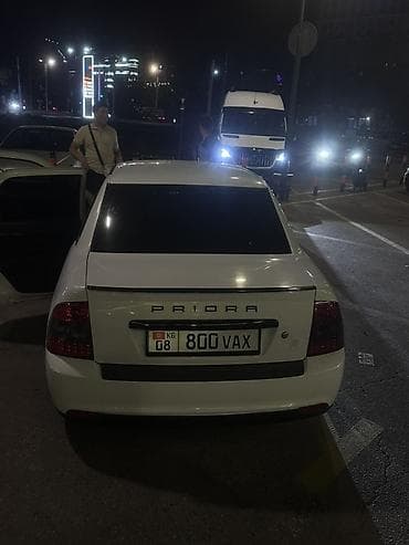 byd plus: ВАЗ (ЛАДА) Priora: 2013 г., Седан — 1
