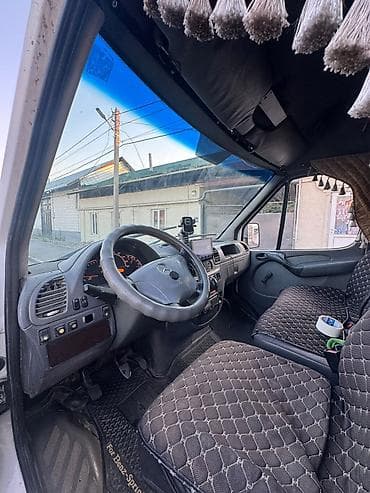 gle cope: Грузовик, Mercedes-Benz, Стандарт, 4 т, Б/у — 6