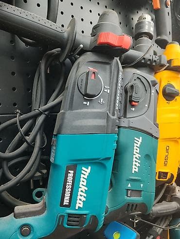 ремонт префоратор: Перфоратор, Makita — 2