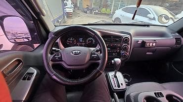 Kia BONGO: 2019 г., 2.5 л, Автомат, Дизель, Фургон — 6