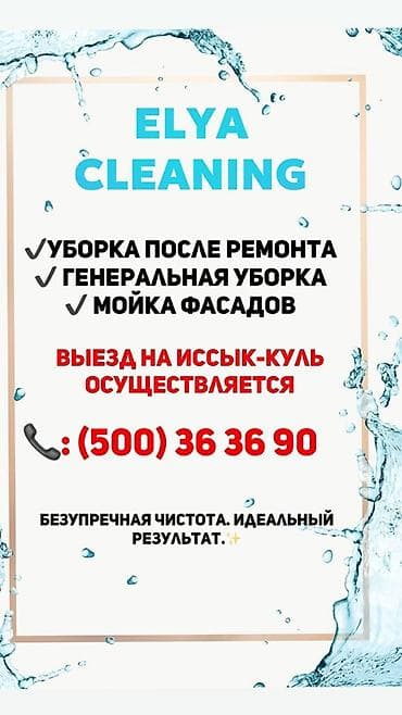 уборка: ELYA CLEANING — профессиональные клининговые услуги. Что выполняем: - — 2
