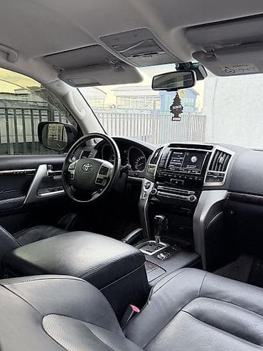 дизель бишкек цена: Toyota Land Cruiser: 2013 г., 4.5 л, Автомат, Дизель, Седан — 7