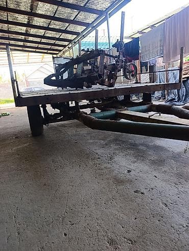 авто прцеп: Прицеп, Special trailer — 1