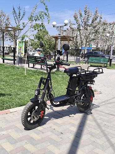 велосипедов бишкек: Электровелосипед, Б/у — 6