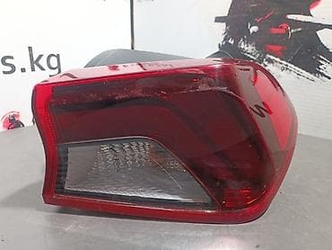 cga3 de: Задний правый стоп-сигнал Kia 2020 г., Б/у, Оригинал, Корея — 1