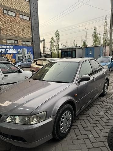 азия тахокарт: Honda Torneo: 2002 г., 1.8 л, Автомат, Бензин, Седан — 5