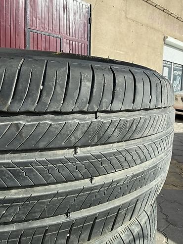 Шиналар жана дисктер: Шиналар 265 / 50 / R 20, Жай, Комплект, Жол тандабастар (АТ/МТ), Michelin — 6