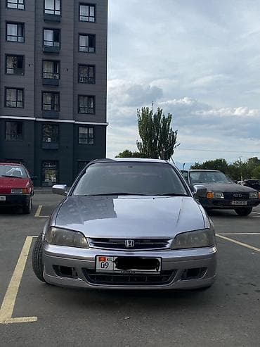 багажник торнео: Honda Accord: 2002 г., 1.8 л, Автомат, Бензин, Седан — 8