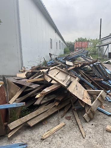 Дрова Платная доставка