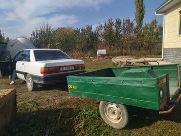 машина купить недорого: Audi 100: 1989 г., 1.8 л, Механика, Бензин, Седан — 5