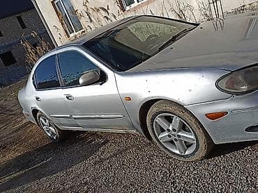 запчасть на некси: Nissan Maxima: 2000 г., 2 л, Автомат, Бензин, Седан — 8